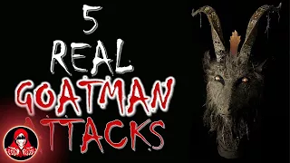 5 REAL Goatman Attacks - Darkness Prevails