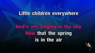 Seasons in the Sun - Westlife (KARAOKE)