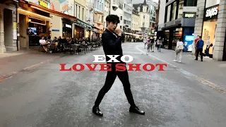 KPOP IN PUBLIC EXO 엑소 'Love Shot' + Intro DANCE COVER