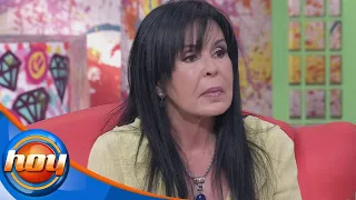 María Conchita Alonso vive una pesadilla de salud por inyectarse biopolímeros | Programa Hoy