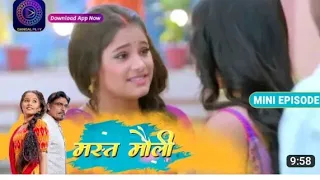 mast mauli episode today 13March episode 33