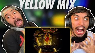 THRILLERS REACT | SO-SO | Yellow Mix (Dubstep DJ Set) | REACTION VIDEO!!!