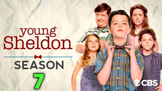 Young Sheldon Season 7 Release Date , Trailer & Episode 1 Details & Cast Updates