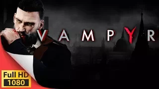 Vampyr Behind the scenes teaser Making Monsters