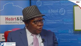 State of the economy   an appetite of looting with Tendai Biti #freetalk