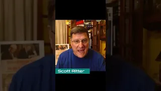 Scott Ritter — Отношение к сторонним конфликтам