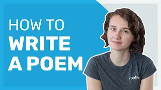 How to Write a Poem