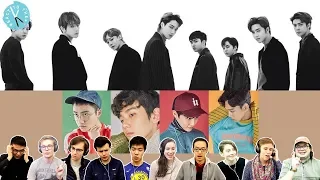 Classical Musicians React: EXO 'Stronger' vs 'Wait'