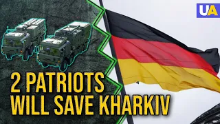 2 Patriot Batteries Will Save Kharkiv from Russian Assault