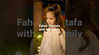 fahad mustafa family