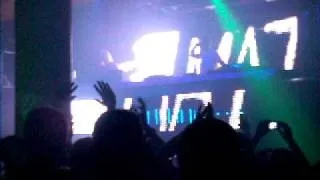 Armin Van Buuren Live @ Amnesia, Ibiza