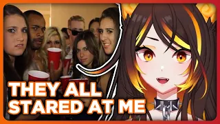 Sinder Exposes Herself as a Vtuber in Public