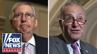 McConnell, Schumer address Soleimani airstrike, impeachment on Senate floor