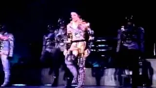 1996/11/09 Michael Jackson - HIStory Medley (Live at Auckland)