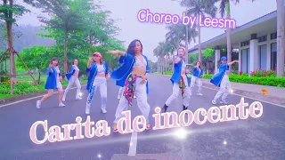 Dance fitness | Carita de inocente - Choreo by Leesm