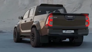 2023 Toyota Hilux Widebody Monster