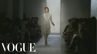 Suno Ready to Wear Spring 2012 Vogue Fashion Week Runway Show