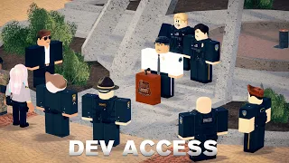 Society V1 | Dev Access [DOJ:RP] Trailer