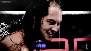 WWE BARON CORBIN 3rd CUSTOM TITANTRON 2018 ►I BRING THE DARKNESS ►END OF DAYS 2018-2019  •Wolf Howl•
