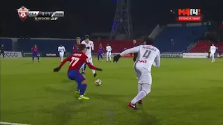 SKA KHABAROVSK 1-2 LOKOMOTIV MOSCOW