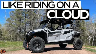 2022 Polaris General First Review And Ride With Anthem Off-Road ATV/UTV/SXS Wheels!