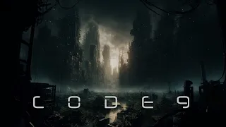 CODE9 - Cyberpunk Ambient Atmosphere Sci Fi Music for Relaxation / Study