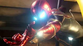 Hammerhead's Hideout | Marvel's Spider-Man PC Remastered Gameplay Walkthrough DLC