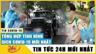 Tin Nóng Covid-19 Ngày 11/11. Dịch Virus Corona Việt Nam hôm nay vì sao số ca Covid-19 tăng trở lại