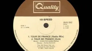 10 Speed - Tour De France (Dub)