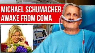 HEARTBREAKING UPDATE on Michael Schumacher!