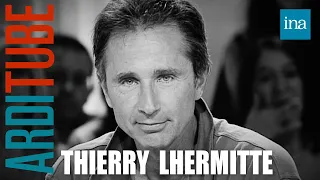 Thierry Lhermitte : la mémoire, le Splendid,  ... chez Thierry Ardisson | INA Arditube