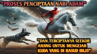 kisah penciptaan nabi Adam part 2#sejarah #motivation #youtubevideo