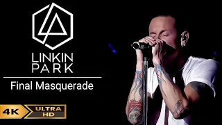 Linkin Park - Final Masquerade (Live Guitar Center Sessions 2014) 4K/60fps