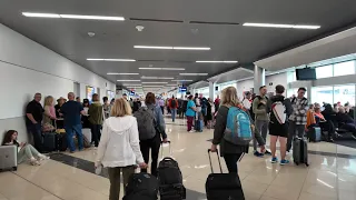 Atlanta Airport Arrival 2024 ATL