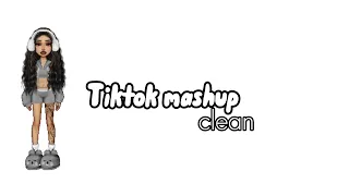 tik tok mashup clean