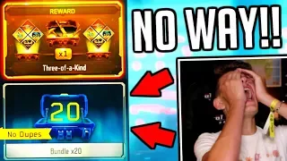 SO.. I OPENED ANOTHER NEW GRAND SLAM (MY WORST RAGE!) WORLDS BEST GRAND SLAM IN BO3?