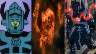 Evolution of Galactus In Tv Shows & Movies (2022)