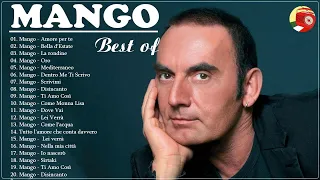 Le Più Belle Canzoni di Mango - I Più Grandi Successi Di Mango - Le migliori canzoni di Mango