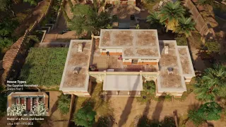 Housing in Ancient Egypt (Cinematic)