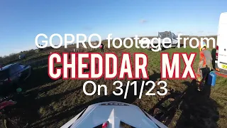 Cheddar MX GOPRO