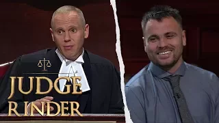 Judge Learns What a 'Bromance' Is | Judge Rinder