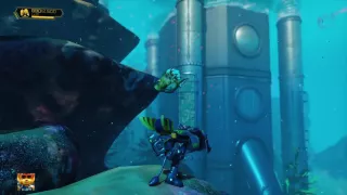 Ratchet and Clank PS4 Glitch