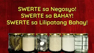 ⭐Ang GARAPON ng KASAGANAHAN para sa 2024! GAWIN MO NA NGAYON!-Ritwal ng Kasaganahan!