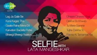 Best Of Lata Mangeshka Songs Jukebox | Lag Jaa Gale & More Hits | Superhit Hindi Songs Collection