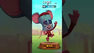 LOUIE 🐀 MAESTRO | SKIN AÑO LUNAR | MEME #short #zooba #zoba #ZoobaNewYear