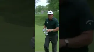 Phil Mickelson’s got jokes #shorts