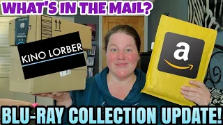 BLU-RAY COLLECTION UPDATE!!! Sales From Kino Lorber and Amazon Prime Day! | October 2023 Update