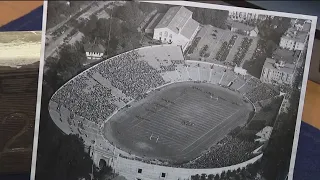 49ers old stomping ground: A closer look at Kezar Stadium