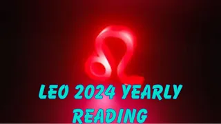 Leo 2024 Yearly Reading