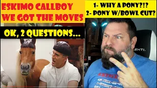 Eskimo Callboy - WE GOT THE MOVES - OldSkuleNerd Reaction